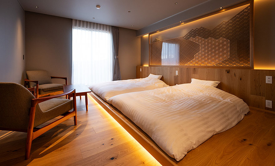 桔梗 室内イメージ