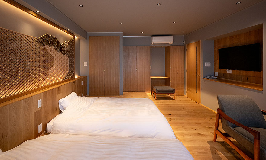 桔梗 室内イメージ