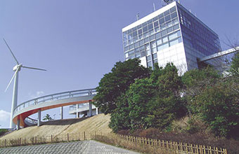 蔵王山展望台 イメージ