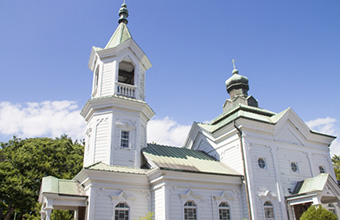 豊橋ハリストス正教会 イメージ
