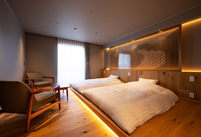 客室 桔梗イメージ